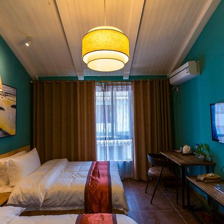 Moon Flower Hotel กุ้ยหลิน ภายนอก รูปภาพ