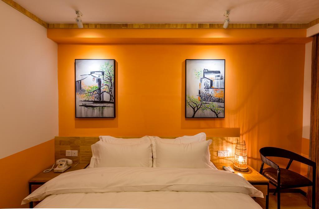 Moon Flower Hotel กุ้ยหลิน ภายนอก รูปภาพ