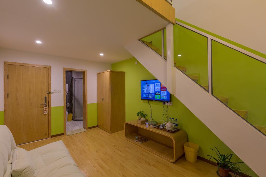 Moon Flower Hotel กุ้ยหลิน ภายนอก รูปภาพ