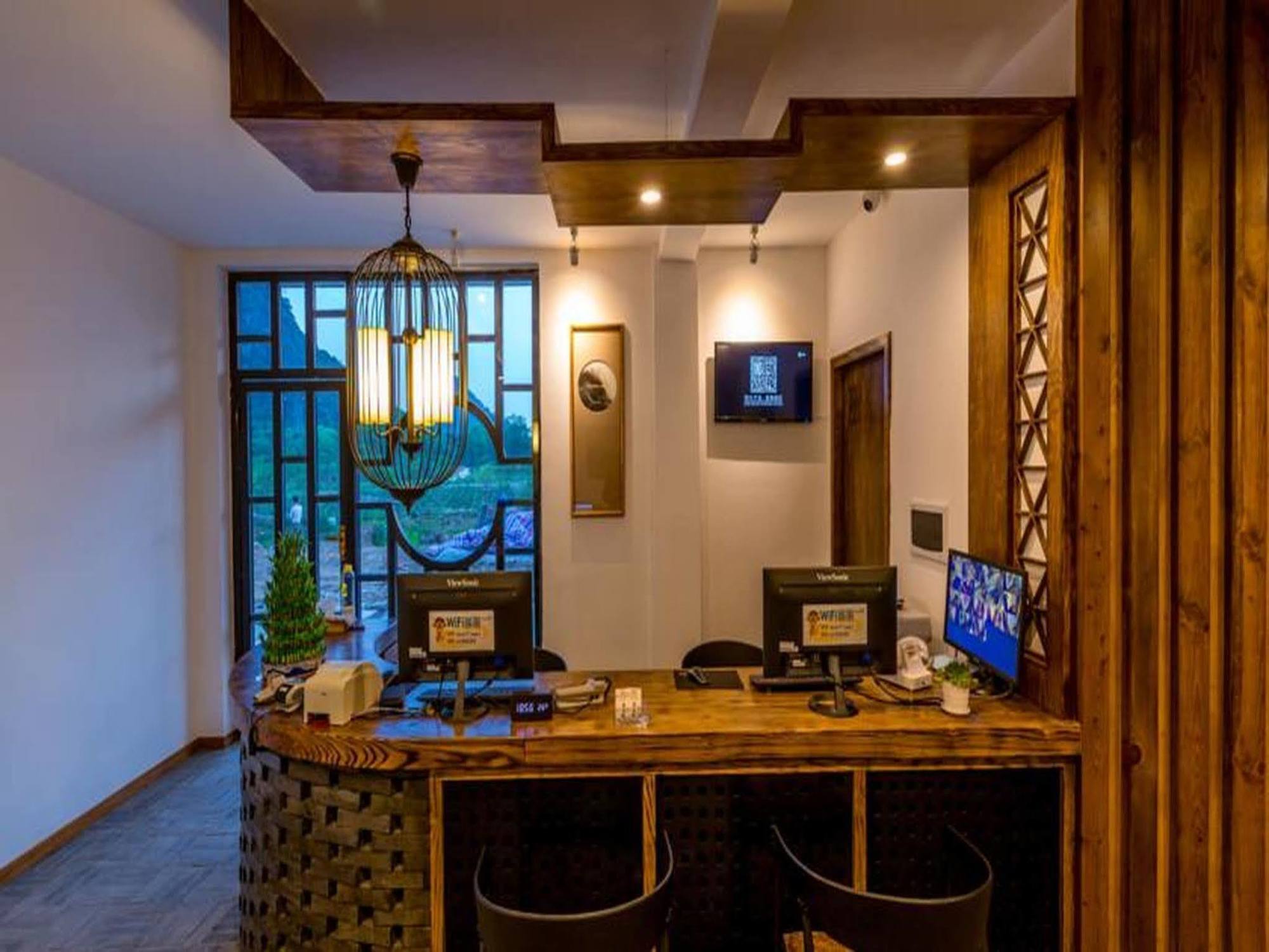 Moon Flower Hotel กุ้ยหลิน ภายนอก รูปภาพ