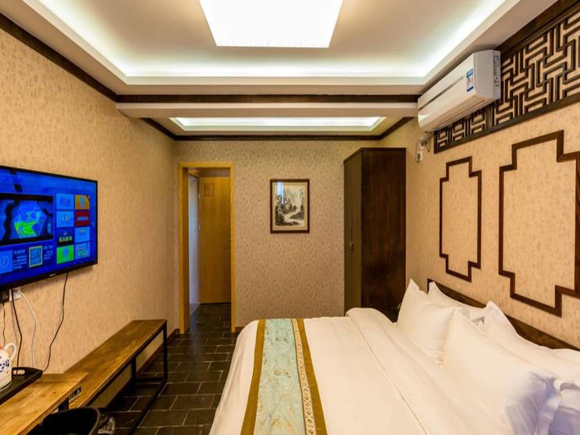 Moon Flower Hotel กุ้ยหลิน ภายนอก รูปภาพ