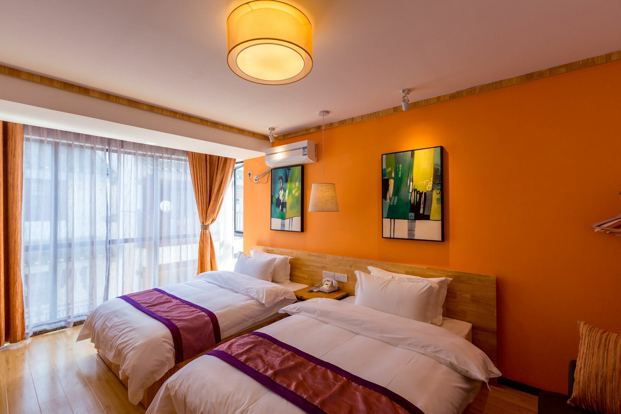 Moon Flower Hotel กุ้ยหลิน ภายนอก รูปภาพ